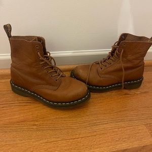 Dr. Martens Brown Boots Women’s size 7